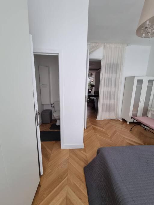 Appartement 3 Chambres Centre Vilvoorde Bruxelles Brusselsairport Expo Nato Anvers Wifi Free Parking エクステリア 写真