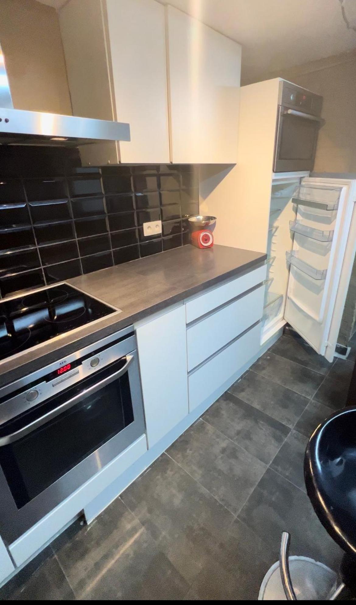 Appartement 3 Chambres Centre Vilvoorde Bruxelles Brusselsairport Expo Nato Anvers Wifi Free Parking エクステリア 写真