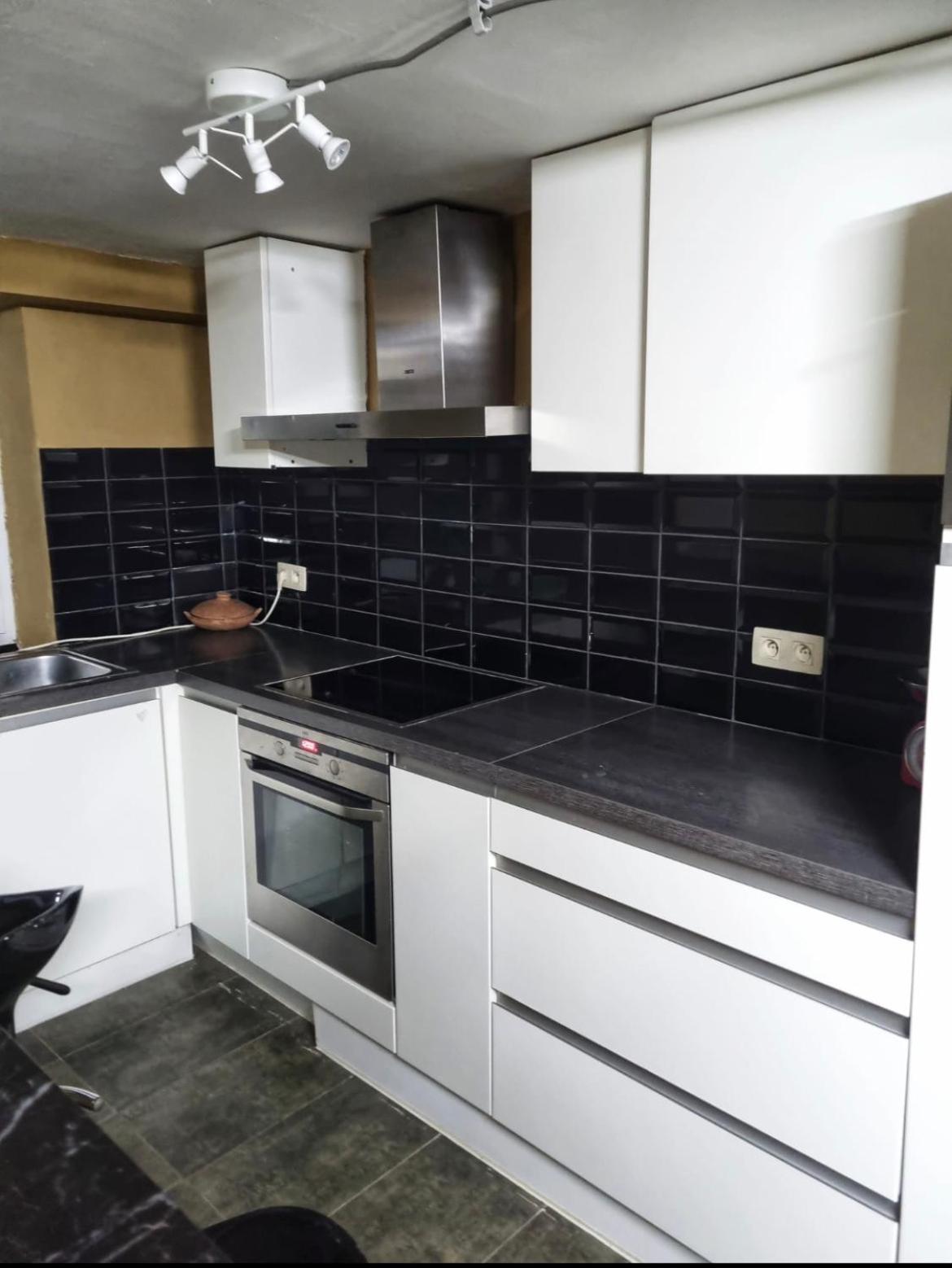 Appartement 3 Chambres Centre Vilvoorde Bruxelles Brusselsairport Expo Nato Anvers Wifi Free Parking エクステリア 写真